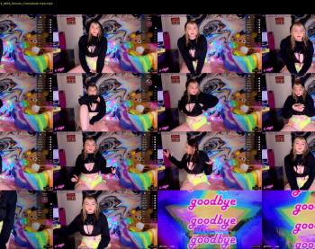 amphetameme — 22 minute Chaturbate female cam show recording, 1080p, Jan 25, 2023