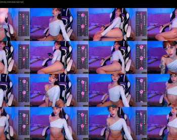 an_ross — 47 minute Chaturbate female cam show recording, 1080p, Jan 25, 2023