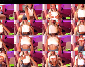 ana_rain — 91 minute Chaturbate female cam show recording, 720p, Jan 25, 2023