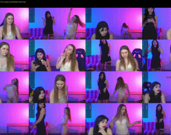 anabel2054 — 53 minute Chaturbate female cam show recording, 1080p, Jan 25, 2023