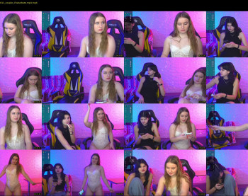 anabel2054 — 37 minute Chaturbate female cam show recording, 1080p, Jan 25, 2023