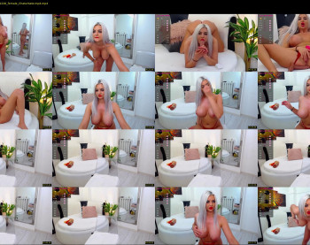 anasstacia__ — 55 minute Chaturbate female cam show recording, 1080p, Jan 25, 2023