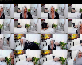 anasstacia__ — 24 minute Chaturbate female cam show recording, 1080p, Jan 25, 2023