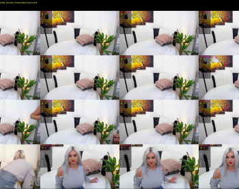 anasstacia__ — 9 minute Chaturbate female cam show recording, 1080p, Jan 25, 2023