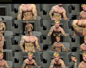 andy_hunk — 31 minute Chaturbate male cam show recording, 1080p, Jan 25, 2023