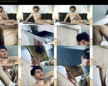 angel_damons_ — 54 minute Chaturbate male cam show recording, 1080p, Jan 26, 2023
