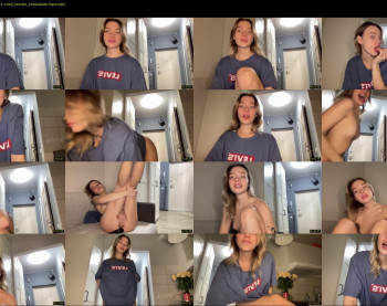 angel_from_sky — 48 minute Chaturbate female cam show recording, 720p, Jan 25, 2023