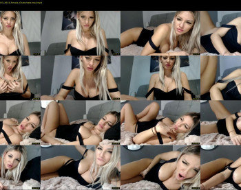 angeleyesblue25 — 134 minute Chaturbate female cam show recording, 480p, Jan 25, 2023