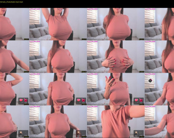 ann__w — 14 minute Chaturbate female cam show recording, 1080p, Jan 25, 2023