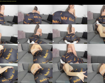 annemonalo — 69 minute Chaturbate female cam show recording, 1080p, Jan 25, 2023