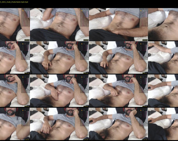 antonywebcam — 54 minute Chaturbate male cam show recording, 1080p, Jan 25, 2023