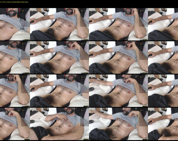 antonywebcam — 54 minute Chaturbate male cam show recording, 1080p, Jan 25, 2023