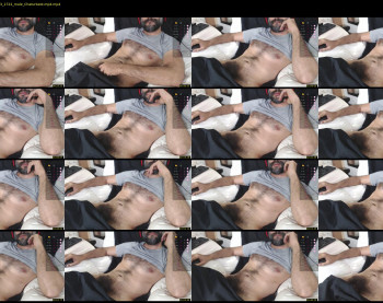 antonywebcam — 7 minute Chaturbate male cam show recording, 1080p, Jan 25, 2023