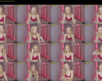 appr0ved — 28 minute Chaturbate female cam show recording, 1080p, Jan 25, 2023