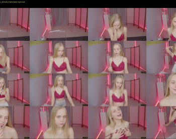 appr0ved — 51 minute Chaturbate female cam show recording, 1080p, Jan 25, 2023