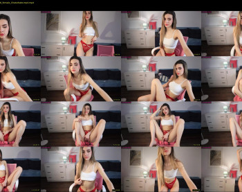 aria_muv — 92 minute Chaturbate female cam show recording, 720p, Jan 25, 2023