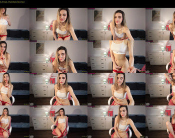 aria_muv — 13 minute Chaturbate female cam show recording, 720p, Jan 25, 2023