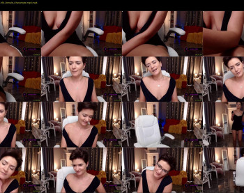 arianasage_ — 54 minute Chaturbate female cam show recording, 1080p, Jan 25, 2023