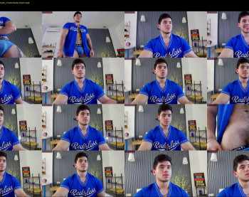 arilass — 24 minute Chaturbate male cam show recording, 1080p, Jan 25, 2023