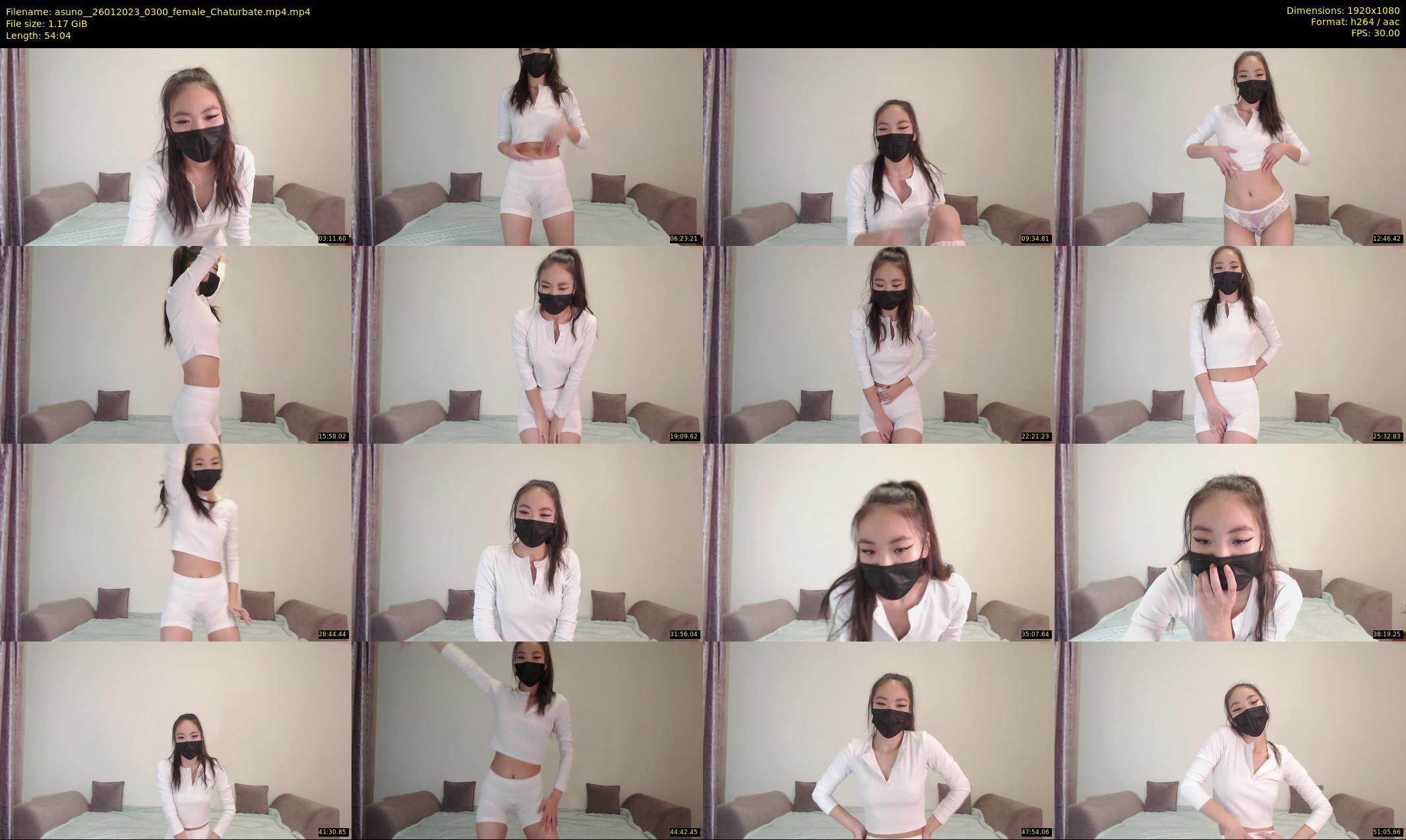 asuno_ — 55 minute Chaturbate female cam show recording, 1080p, Jan 26, 2023