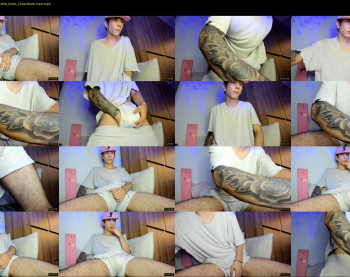 austin1119a — 61 minute Chaturbate male cam show recording, 720p, Jan 25, 2023