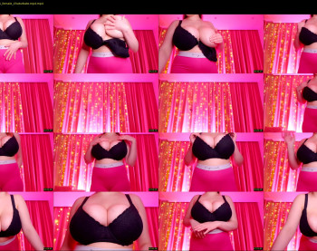 aveksmr — 55 minute Chaturbate couple cam show recording, 1080p, Jan 25, 2023