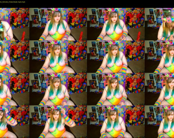 babyzelda — 5 minute Chaturbate female cam show recording, 720p, Jan 26, 2023