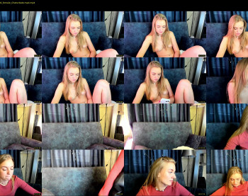 barbie_lis — 31 minute Chaturbate female cam show recording, 720p, Jan 25, 2023
