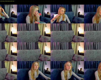 barbie_lis — 20 minute Chaturbate female cam show recording, 720p, Jan 26, 2023