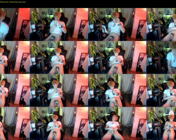 bashful4200 — 54 minute Chaturbate male cam show recording, 720p, Jan 25, 2023