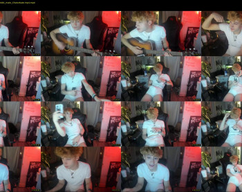 bashful4200 — 123 minute Chaturbate male cam show recording, 480p, Jan 26, 2023