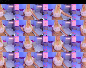 bbwdesirebbw — 22 minute Chaturbate female cam show recording, 1080p, Jan 25, 2023