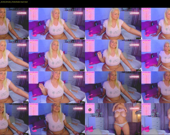 bbwdesirebbw — 19 minute Chaturbate female cam show recording, 1080p, Jan 26, 2023