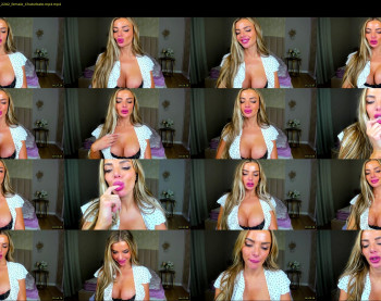 beaute_fatale — 8 minute Chaturbate female cam show recording, 1080p, Jan 25, 2023