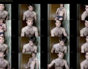 beautifulnik — 55 minute Chaturbate male cam show recording, 1080p, Jan 25, 2023
