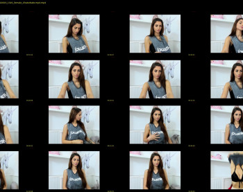 belovedkhlloe — 16 minute Chaturbate female cam show recording, 720p, Jan 25, 2023