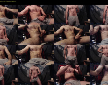 bigdickyduby — 56 minute Chaturbate male cam show recording, 1080p, Jan 25, 2023
