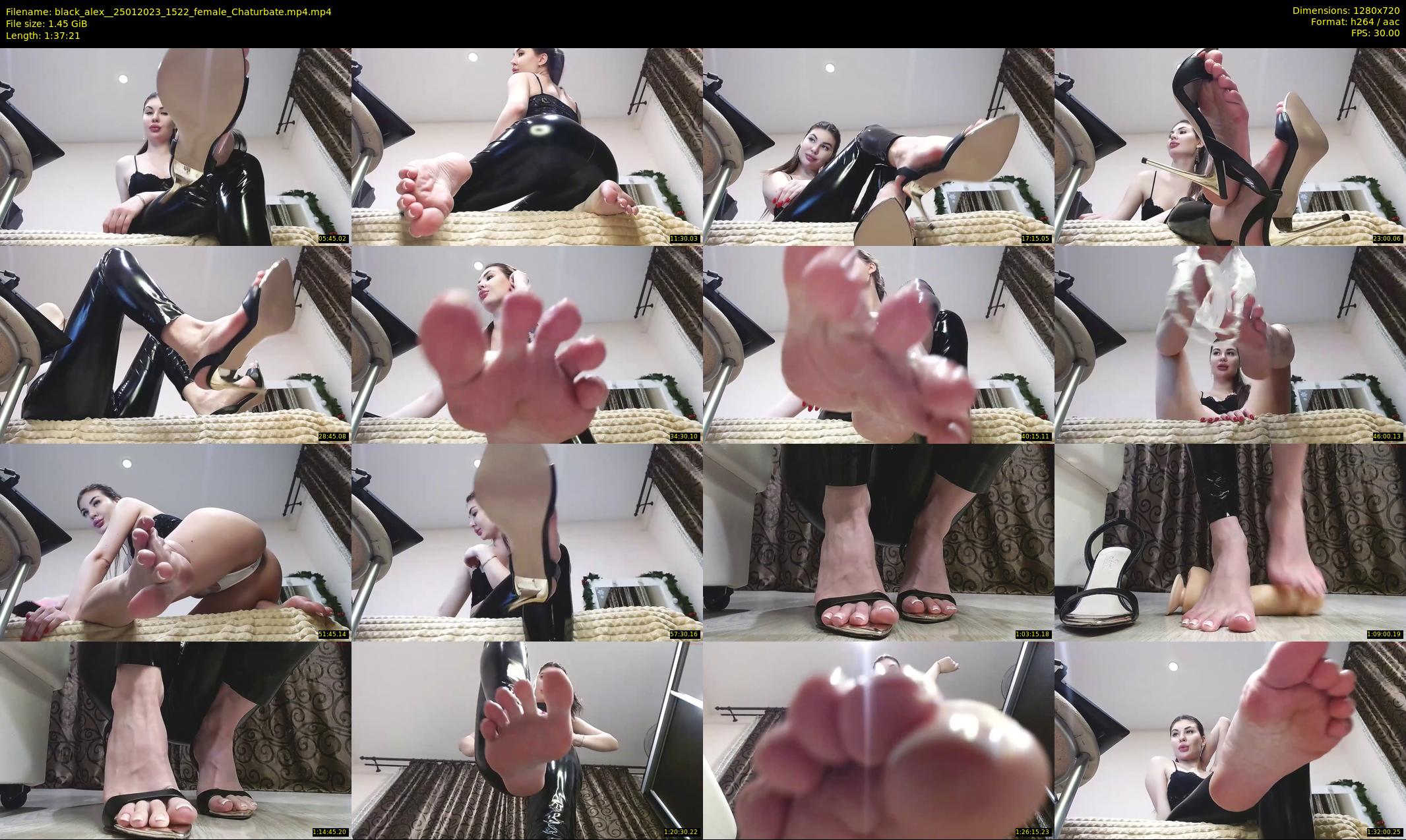 black_alex_ — 98 minute Chaturbate couple cam show recording, 720p, Jan 25, 2023