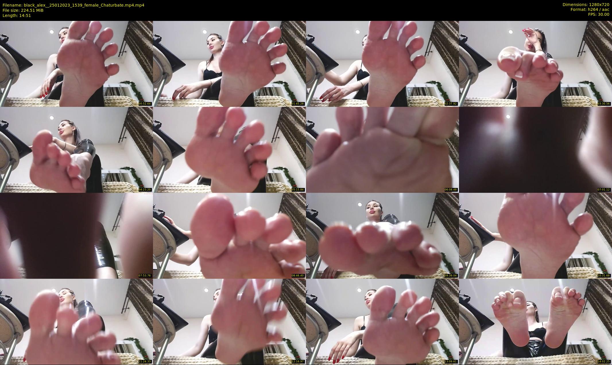 black_alex_ — 15 minute Chaturbate couple cam show recording, 720p, Jan 25, 2023