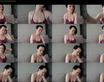 blueeyeess — 15 minute Chaturbate female cam show recording, 720p, Jan 25, 2023