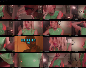 bronnica — 54 minute Chaturbate female cam show recording, 1080p, Jan 25, 2023