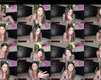 busty_geek48 — 56 minute Chaturbate female cam show recording, 720p, Jan 25, 2023