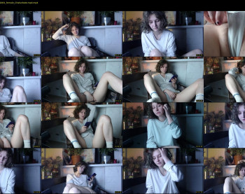 cammyclyde — 55 minute Chaturbate female cam show recording, 1080p, Jan 25, 2023