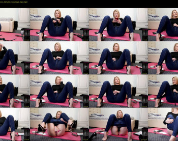 carmela_fox — 96 minute Chaturbate female cam show recording, 720p, Jan 25, 2023