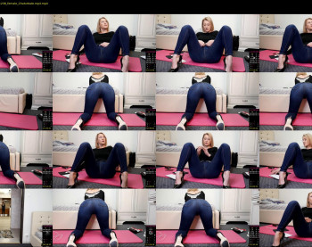 carmela_fox — 87 minute Chaturbate female cam show recording, 720p, Jan 25, 2023