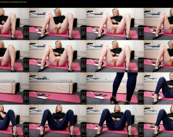 carmela_fox — 15 minute Chaturbate female cam show recording, 720p, Jan 25, 2023