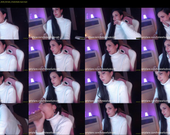 catherinstone — 54 minute Chaturbate female cam show recording, 720p, Jan 25, 2023