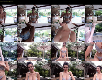 caylin — 8 minute Chaturbate female cam show recording, 720p, Jan 25, 2023
