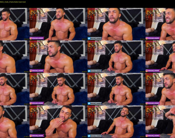 cesar_joness — 3 minute Chaturbate male cam show recording, 1080p, Jan 25, 2023