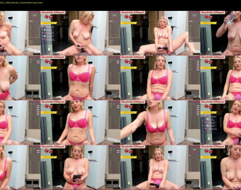 chantelle_kittycat — 53 minute Chaturbate female cam show recording, 720p, Jan 25, 2023